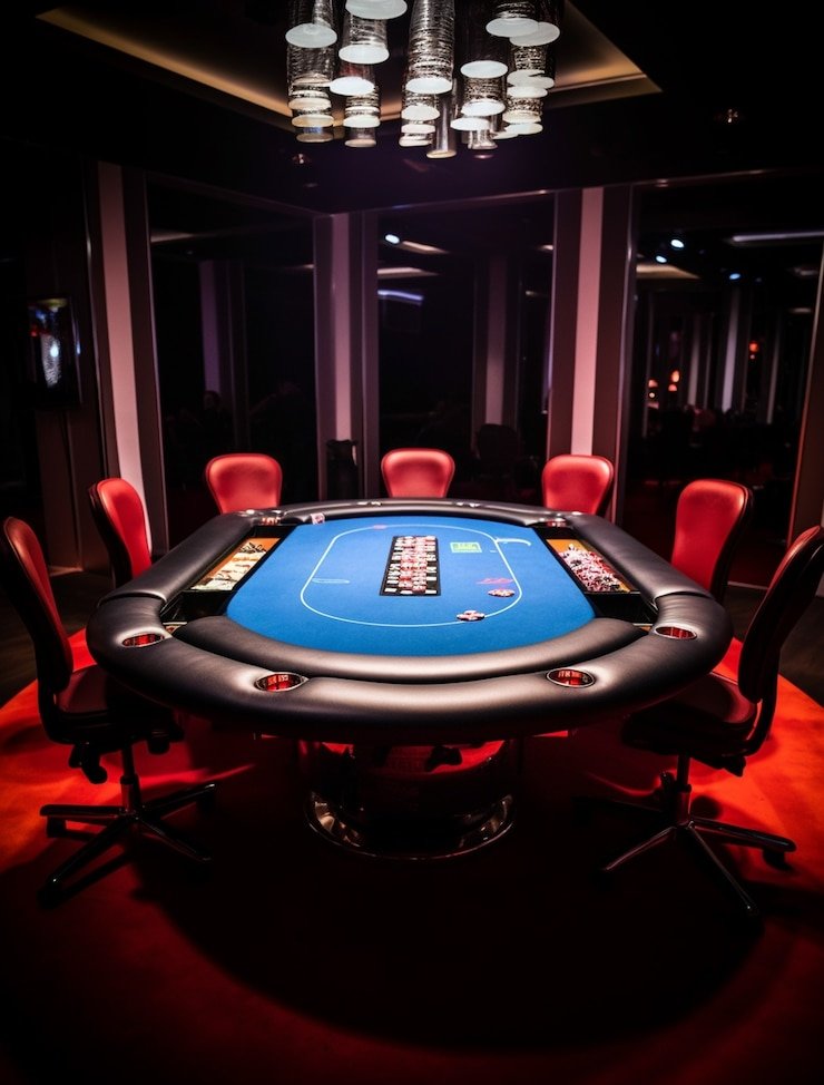 Live dealer table on browin88 apk after deposit is funded